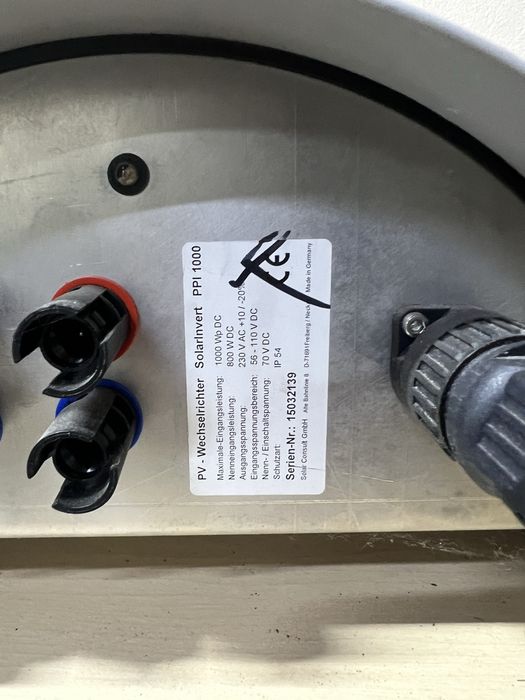 Diferite invertoare disponibil 3 bucati din imagine