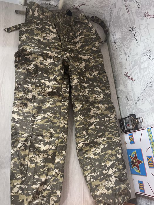 Военная форма комплект