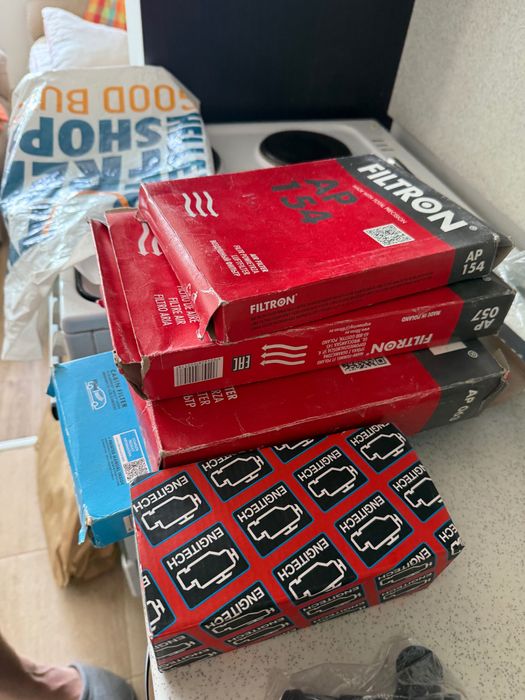 филтър за автомобили Volkswagen, Honda, Opel Vechtra,