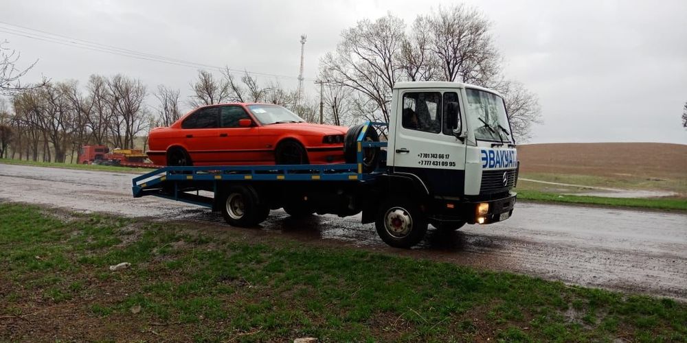 Эвакуатор Кордай Отар Кенен