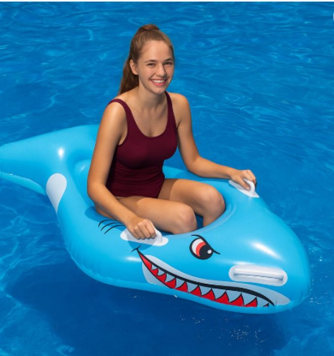 Сърф акула с дръжки 100/54