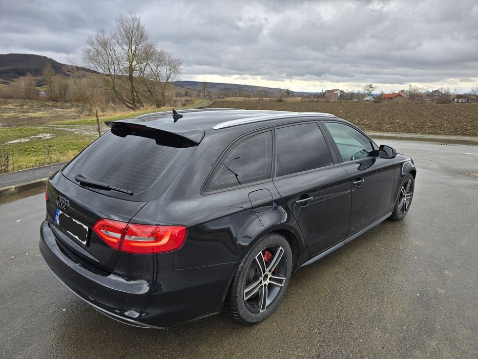 Audi A4 2.0TDI automata