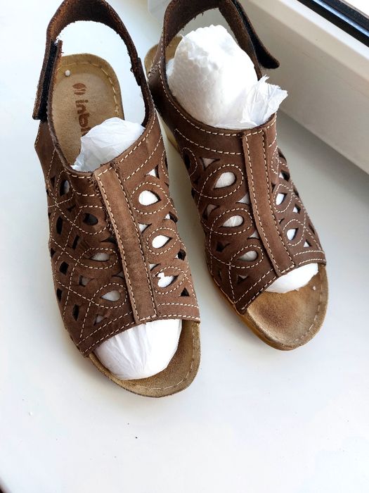 Летние босоножки