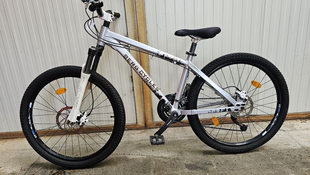 26 " berg cycles