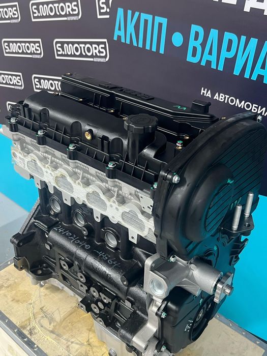 Продажа новых двигателей - подбор, доставка