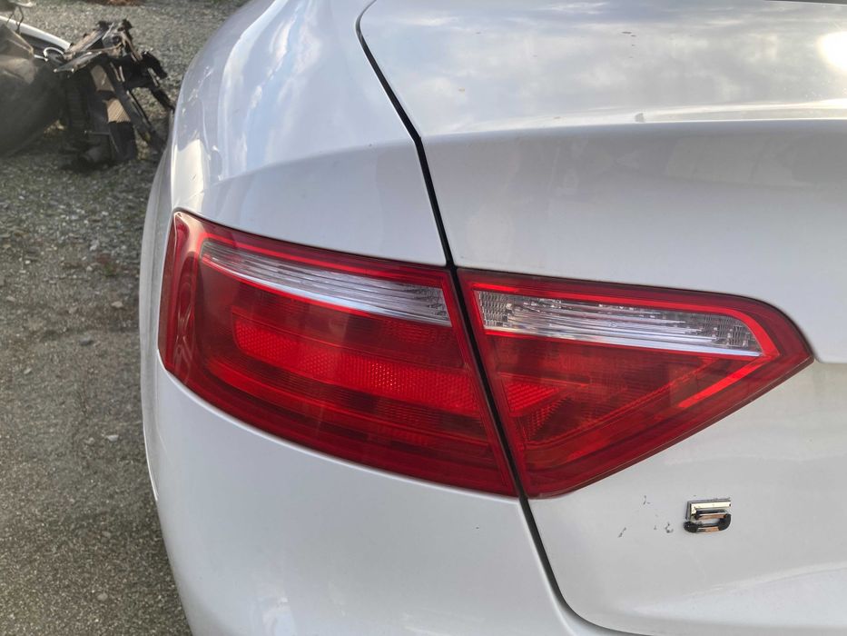 Стоп стопове ауди а5 audi a5