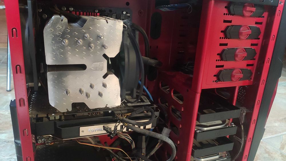 Игровые компьютеры