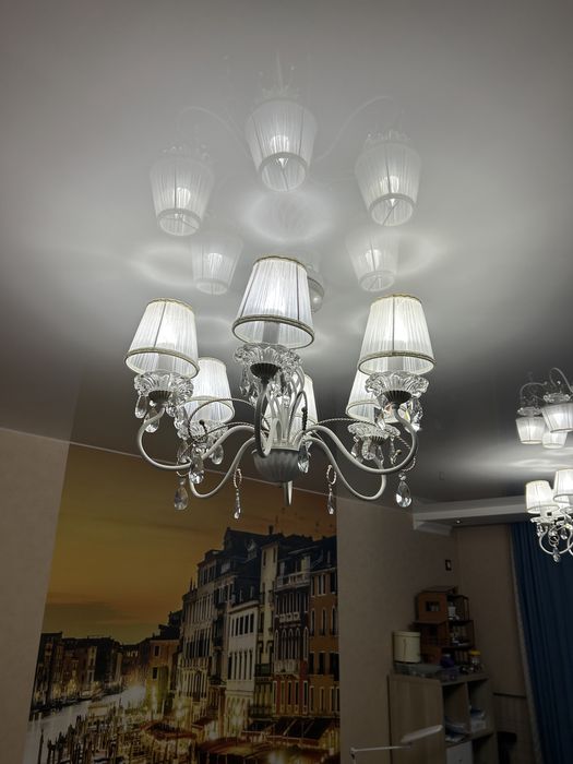 Maytoni люстра