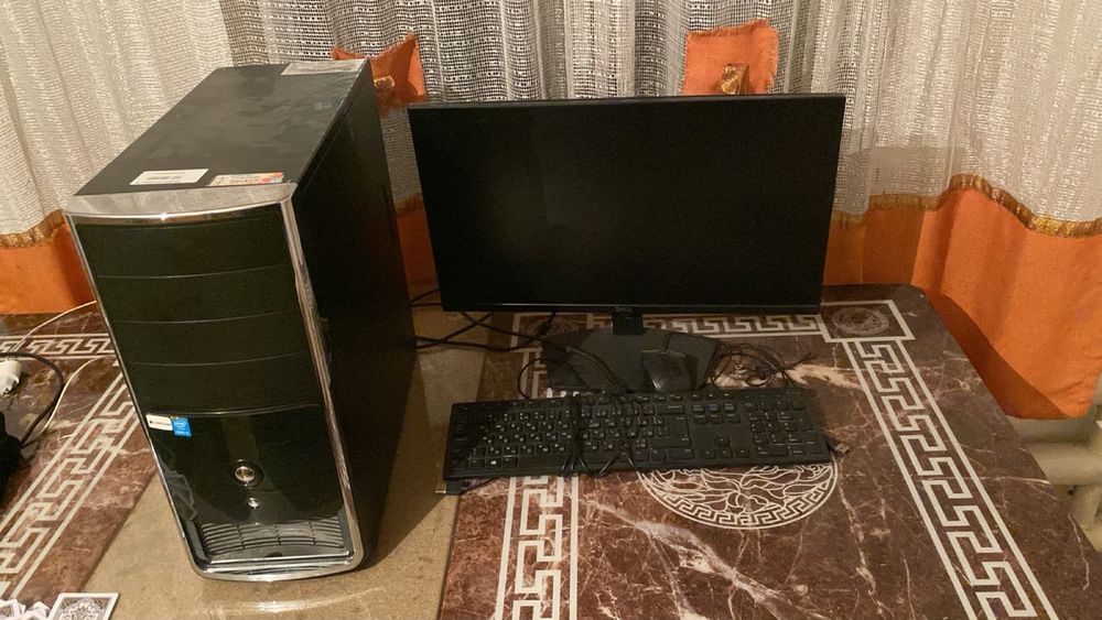 Компьютер DELL ll