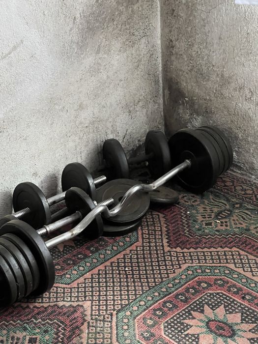 Фитнес обурудване