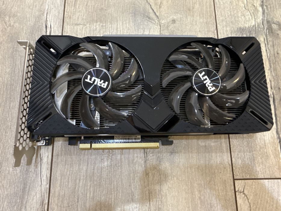 2060 Super 8 GB GeForce RTX Palit