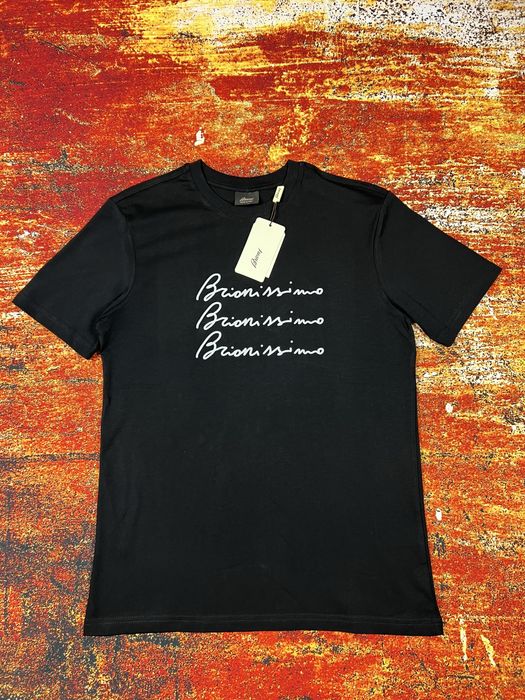 Tricou Brioni Premium s-xxl