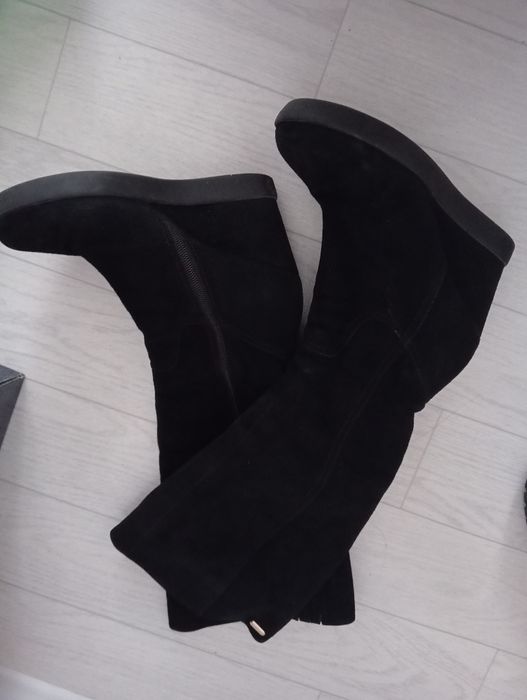 Сапоги женские 36 размер