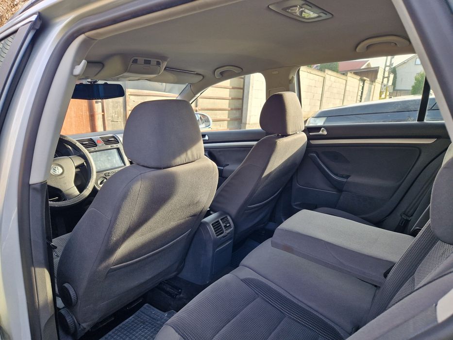 Golf 5 19 Diesel  automat 7 trepte