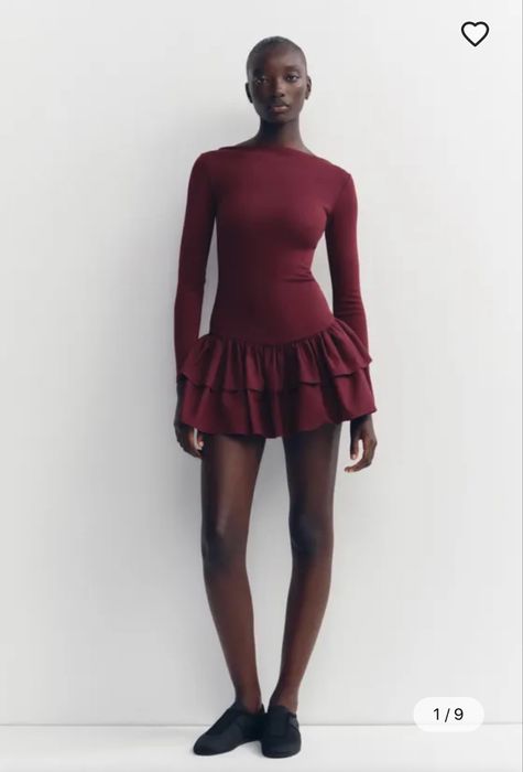 Viral рокля Zara xs