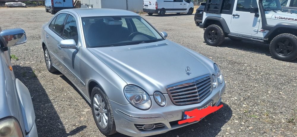 Mercedes E-class w211 2.2cdi