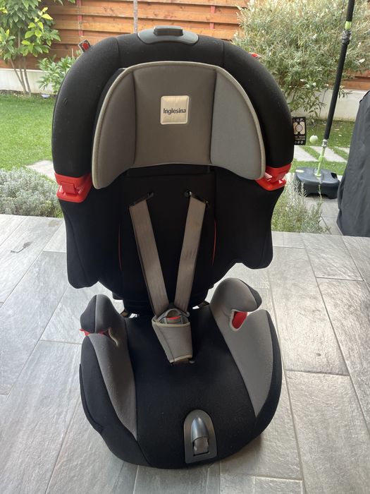 Scaun auto Inglesina gri