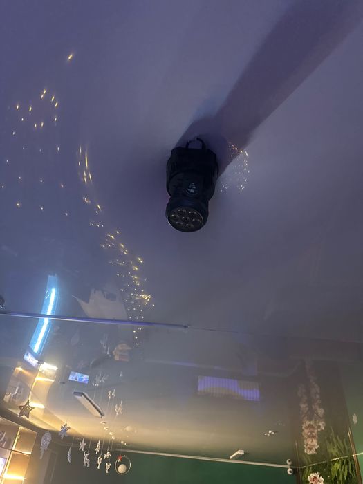 Светомузыка в комплекте