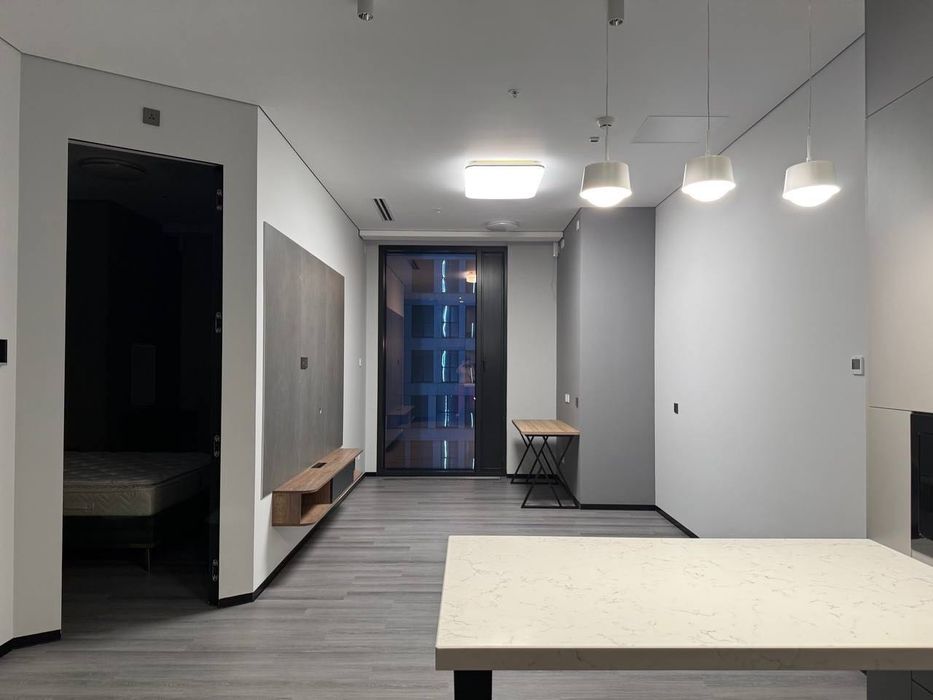 Сдается своя, новая квартира в Nest One.