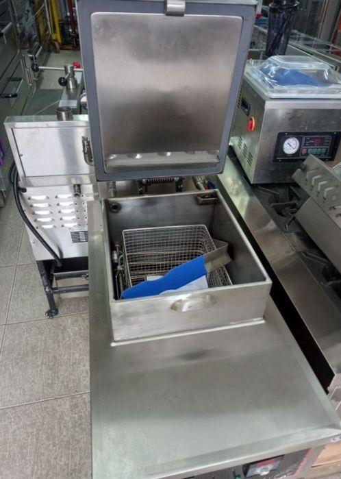 КФС KFC aparati  фритюрницца kfs aparat kefse aparad