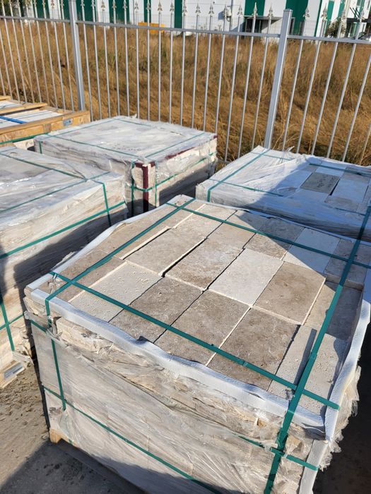 Travertin classic mix 3 cm