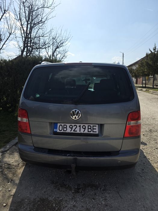 Volkswagen touran VW