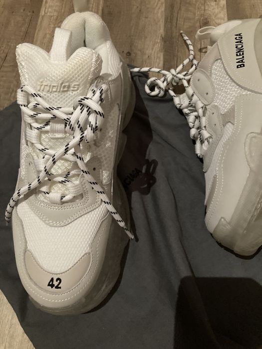 Adidasi Balenciaga Triple S Premium! Nr. 42 si 41