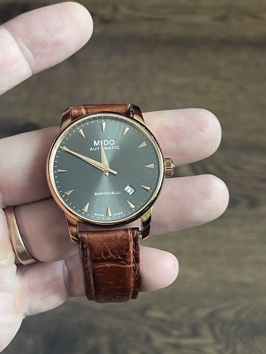 MIDO Baroncelli. Обмен
