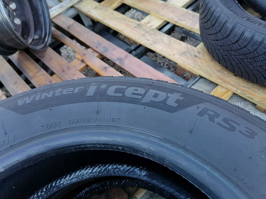 2 бр. Hankook 215/60R 16 DOT 4323