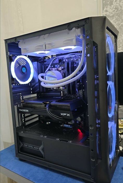 PC GAMING | Ryzen 5 7600x | RTX 5060ti | 32GB RAM