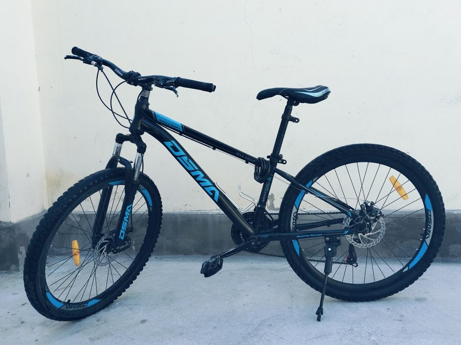 Срочно продам велик DSMA