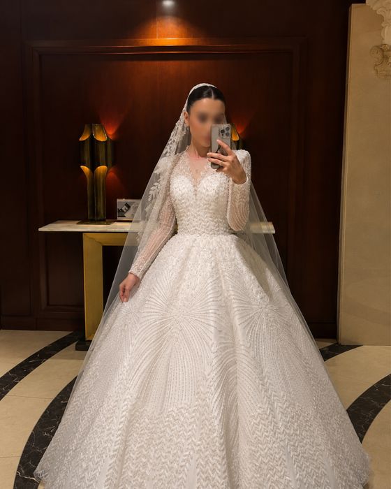 Свадебное платье платье невесты