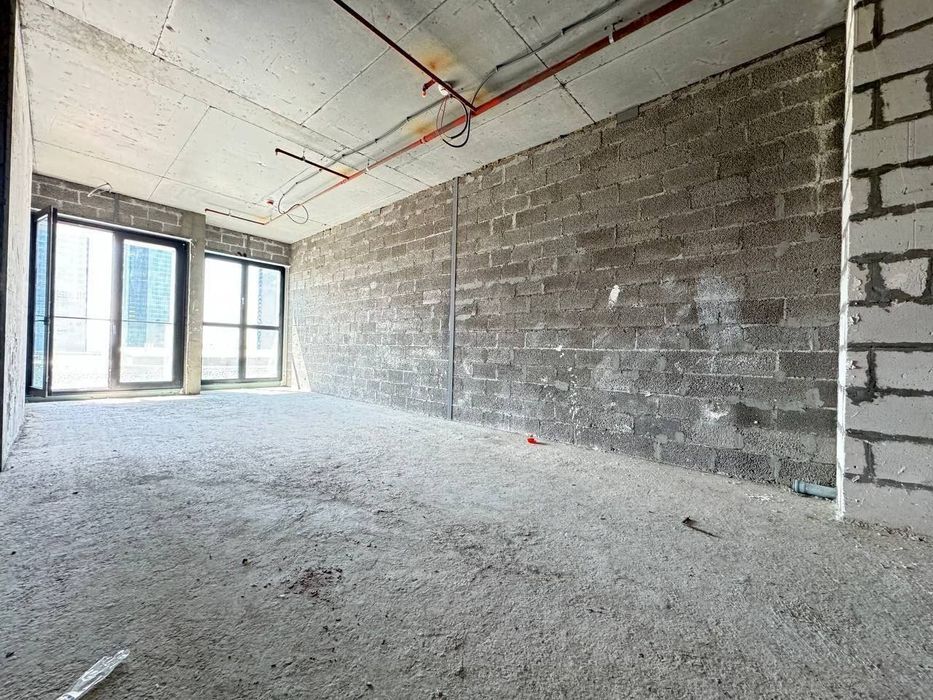 Продается 1 ком квартира, ЖК Nest One, ор-р: Ташкент Сити, 40,5м²