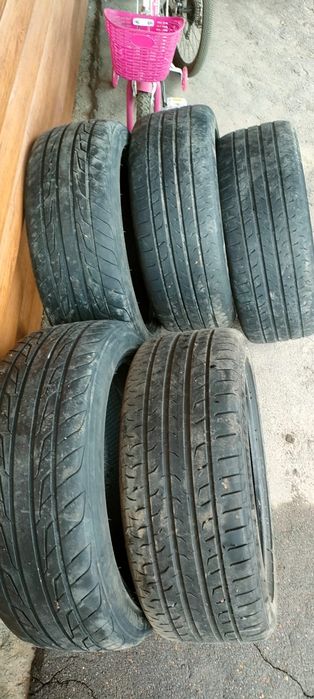 Продам летние шины