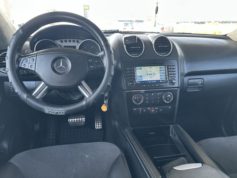 Mercedes-Benz ML320 4Matic