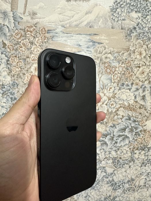 Iphone 16 pro max 256