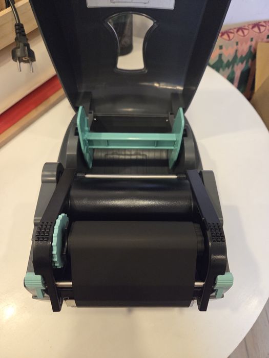 Imprimantă etichete Godex G500 (U / E / S) + suport role + accesorii