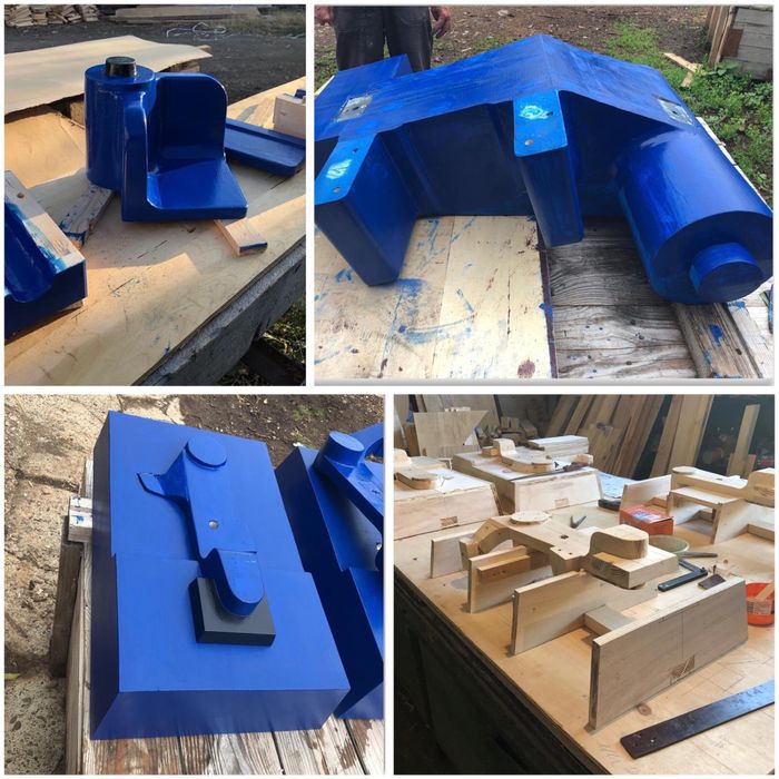 Atelier tamplarie lemn