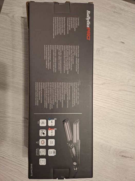 Ondulator Babyliss PRO