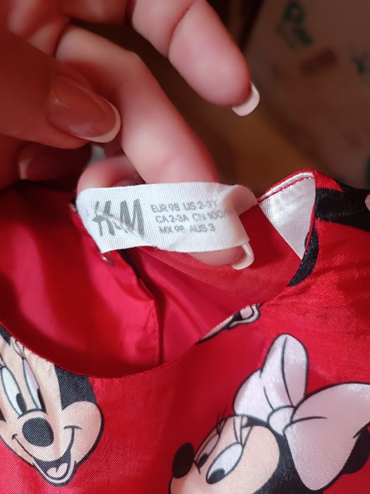 Детски роклички 2-3год.