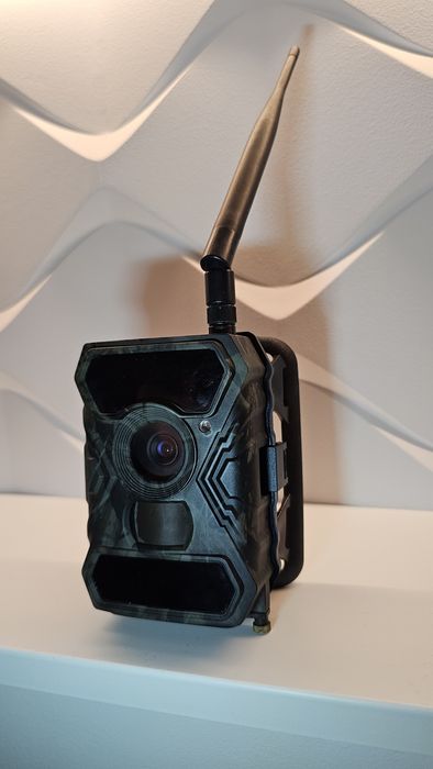 Camera pentru vanatoare PNI-HUNT300C, 12MP, Full HD, night , exterior