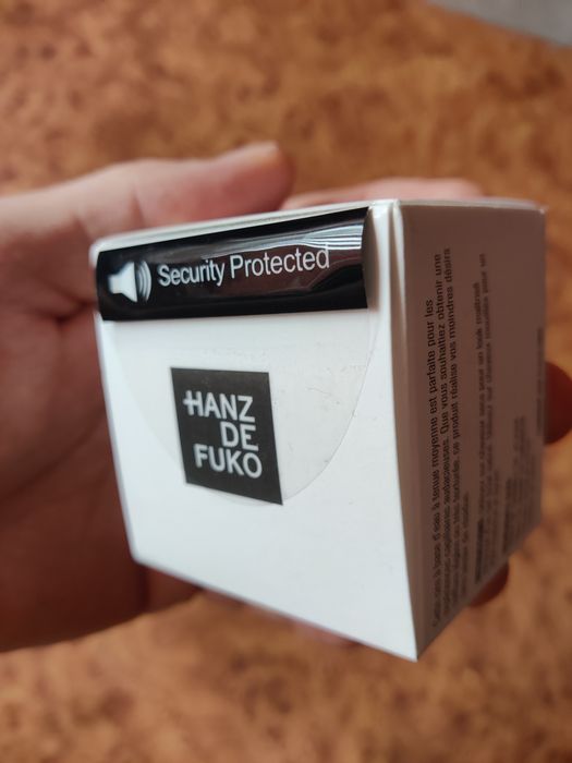 Hanz de fuko hybridized wax 50 g