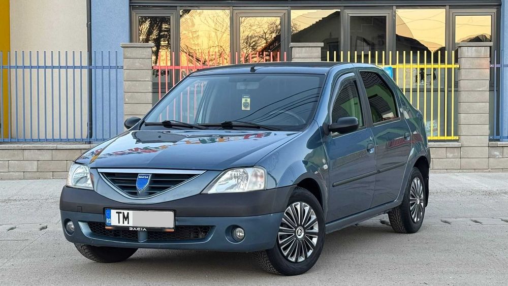 Dacia Logan 1.6 MPI Benzina