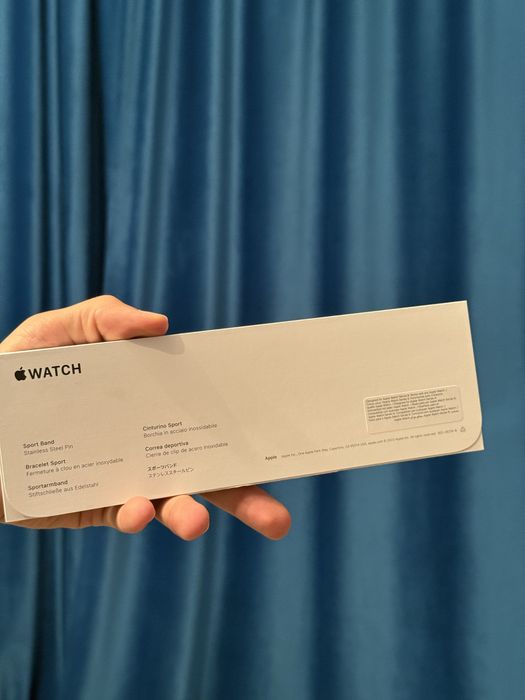 Оригинальный ремешок для apple watch 45mm