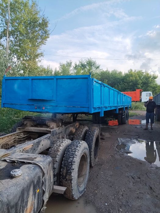 Продам камаз 5511