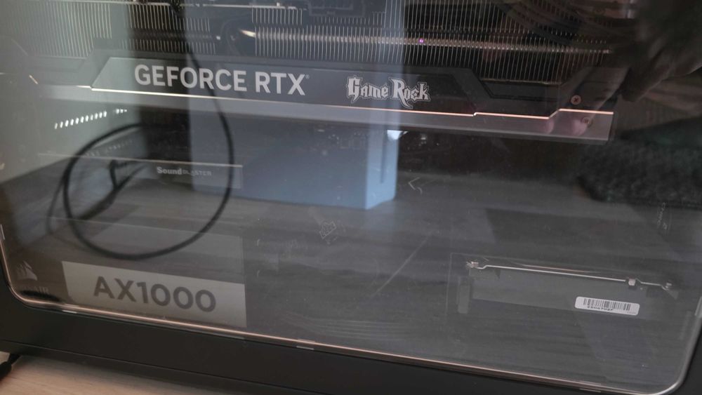 Nvidia RTX 4080 Palit Gamerock