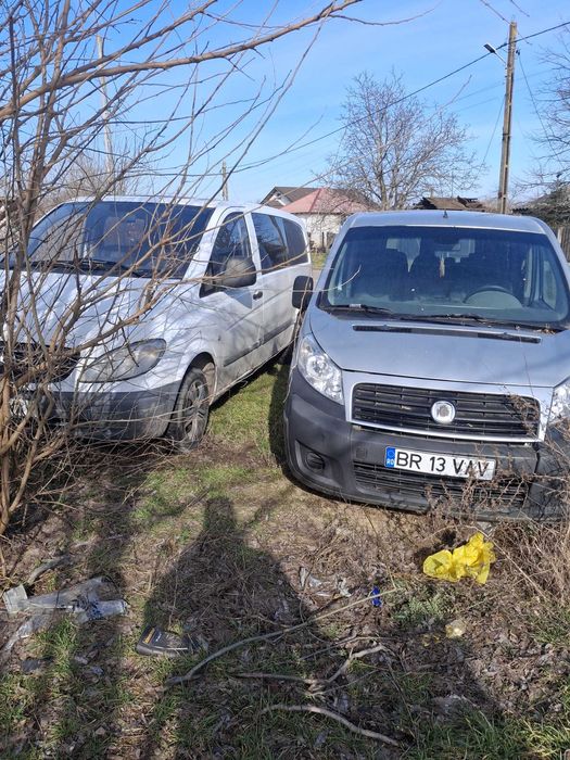Mercedes vito dezmembrez sau vand