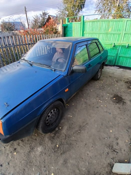 Продам ваз 21099