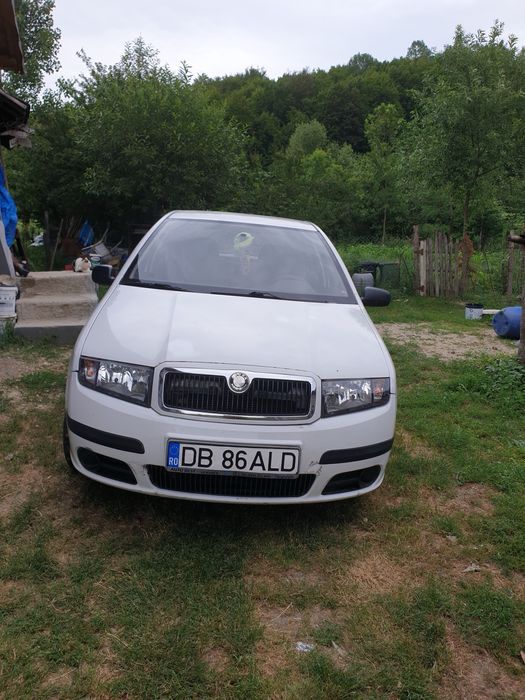 Fabia 1.  2007 masina nu se vinde fara prefacerea actelor