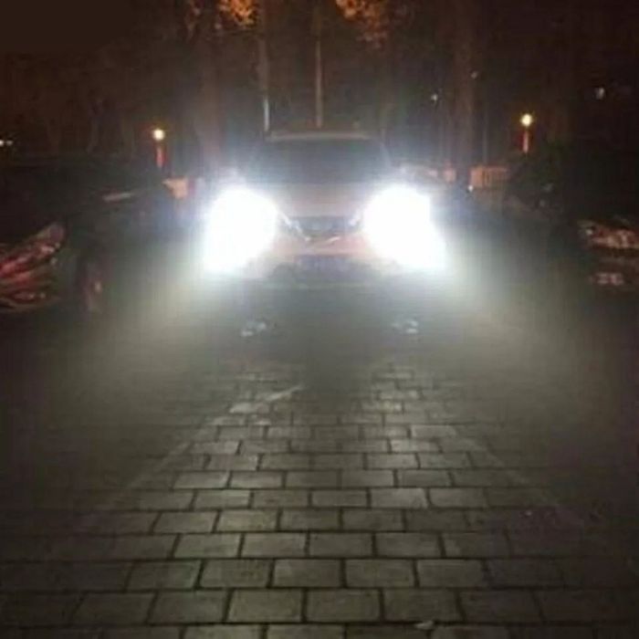 Kit Becuri Led 120w/24000Lm  (H1,H4,H7,H8,H9,H11,H15,H16)